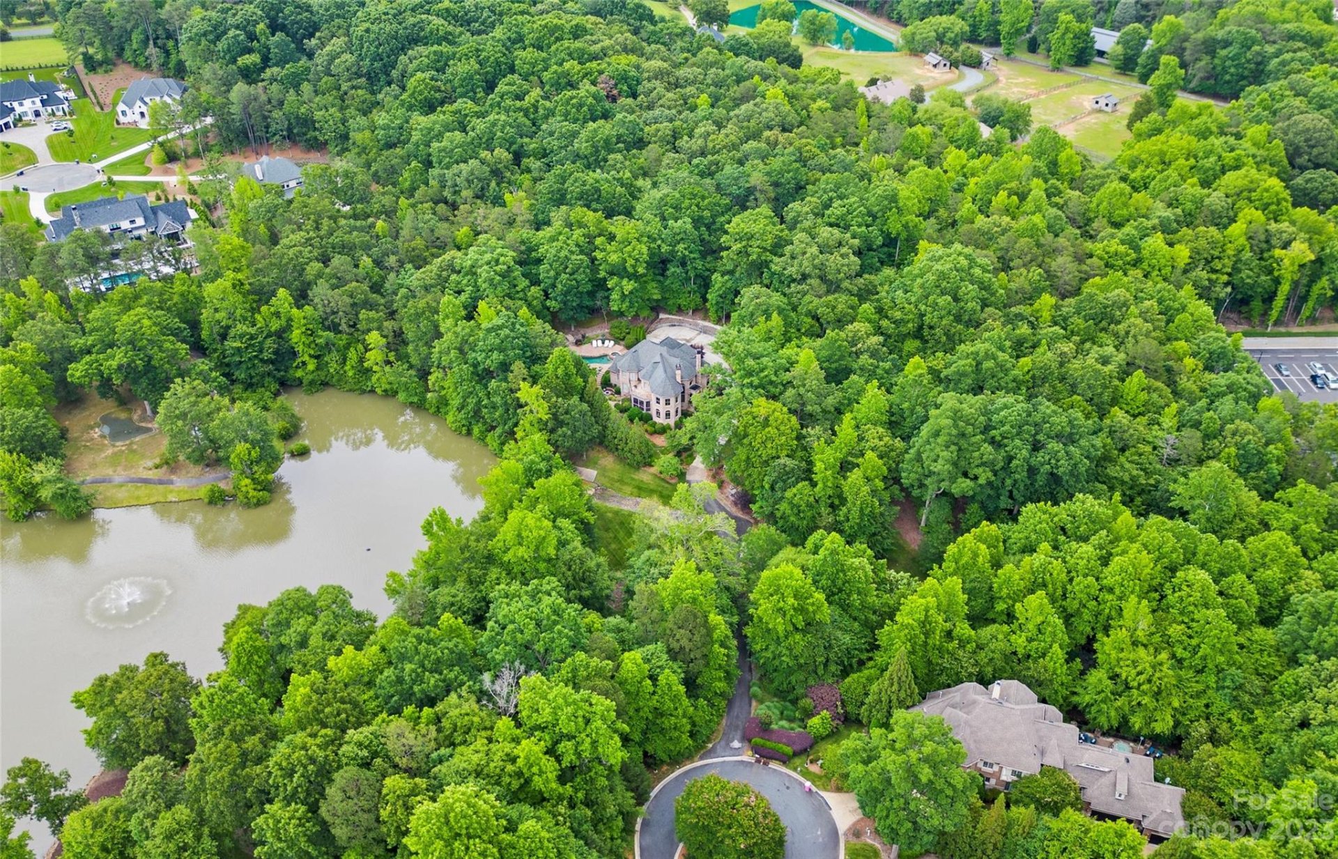 Property image 1 at 8204 Victoria Lake Drive, Waxhaw, NC 28173