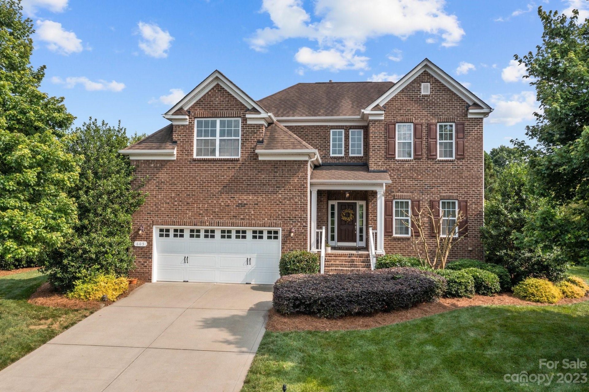 Property image 1 at 605 Five Leaf Lane, Waxhaw, NC 28173