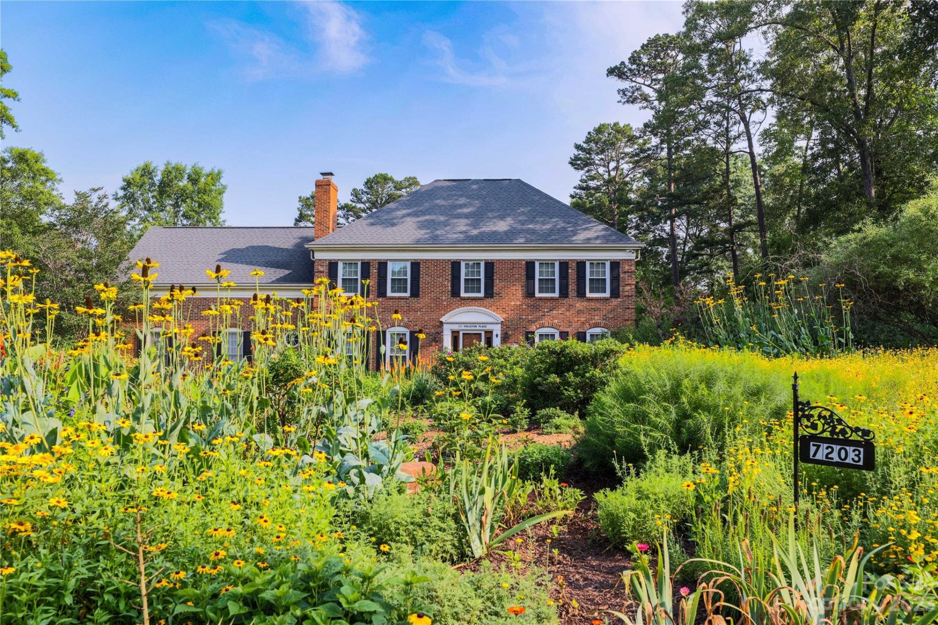 Property image 1 at 7203 Colleton Place, Charlotte, NC 28270