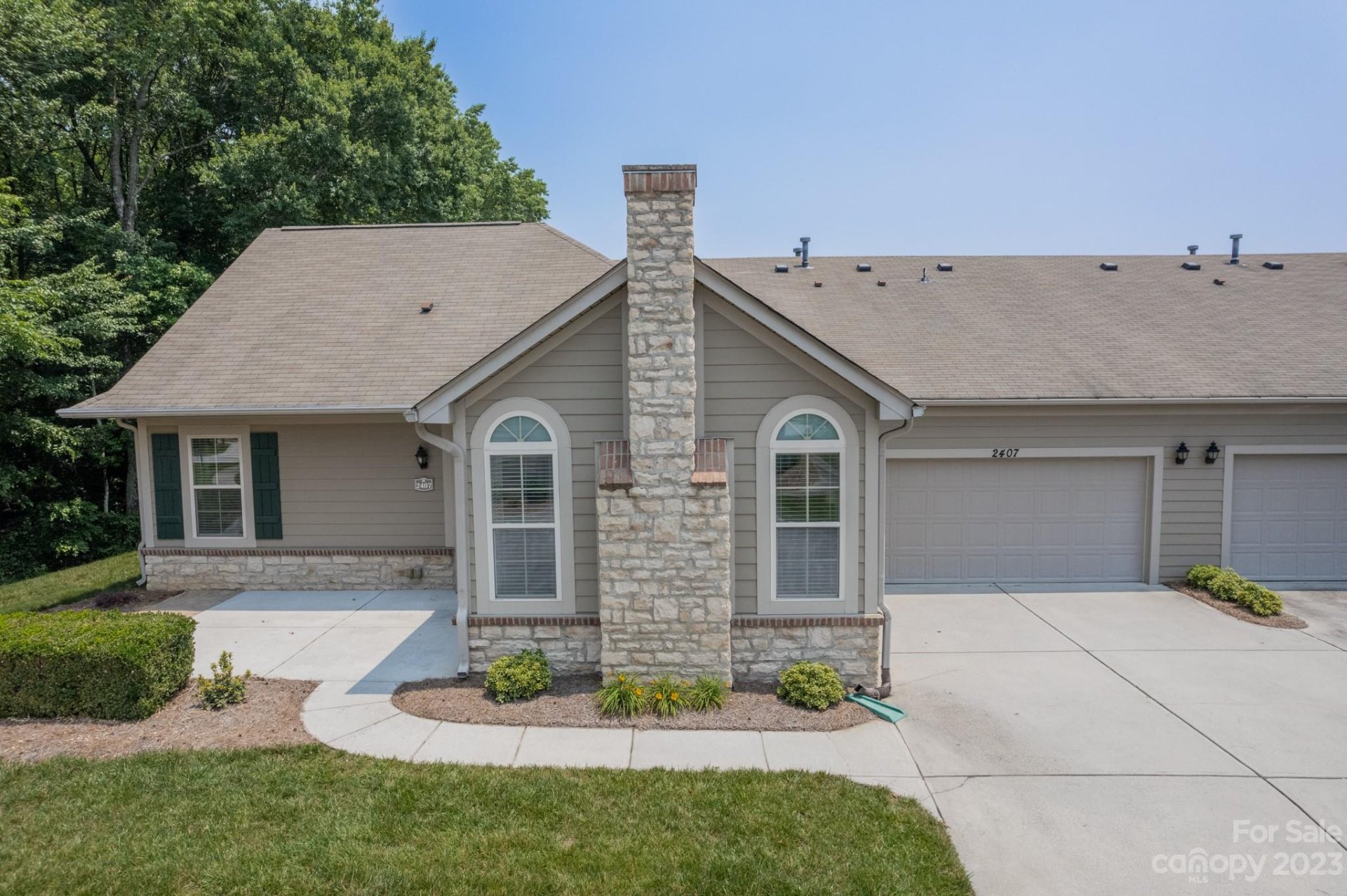 Property image 1 at 2407 Coltsview Lane, Matthews, NC 28105