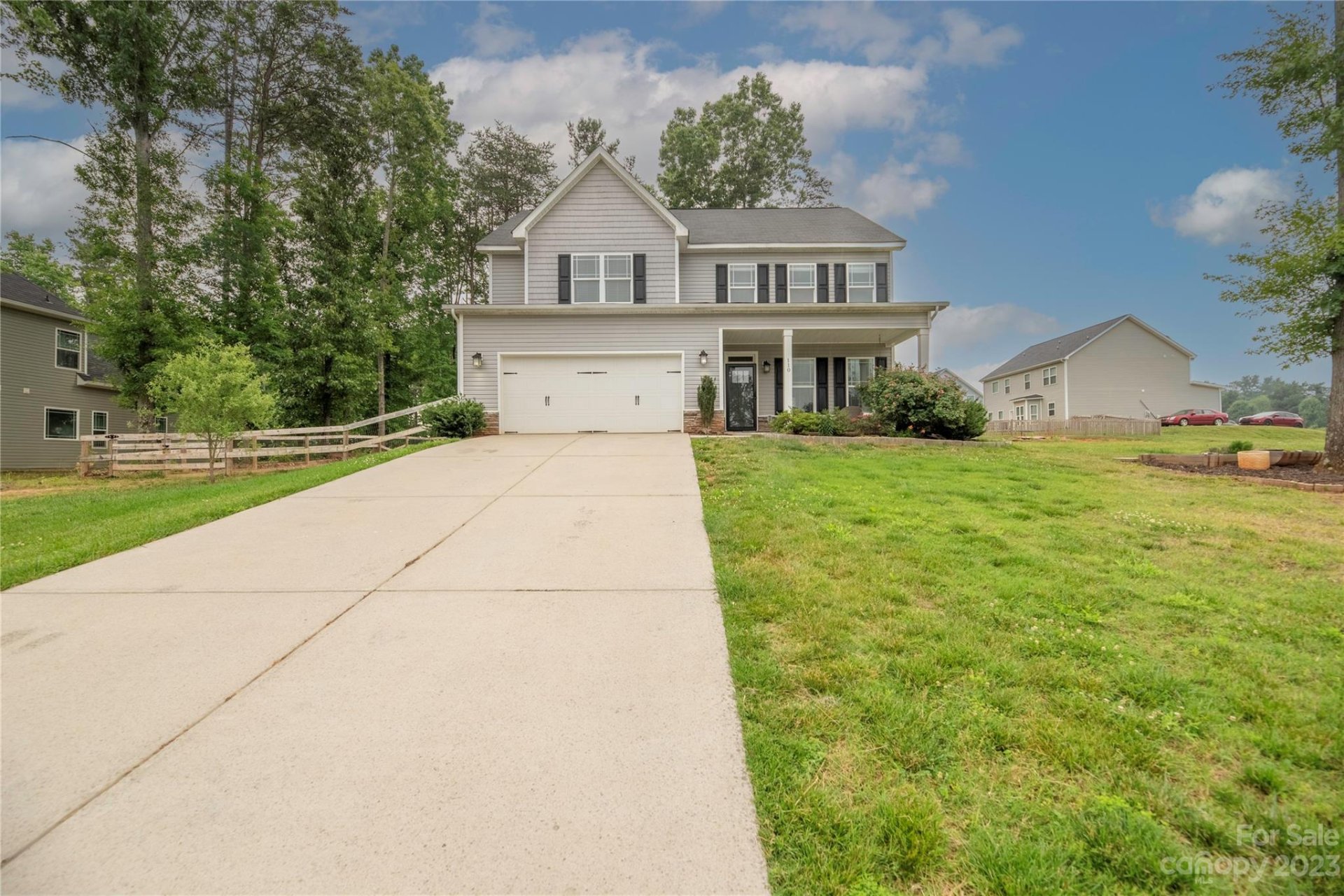 Property image 1 at 110 Wylie Trail, Statesville, NC 28677