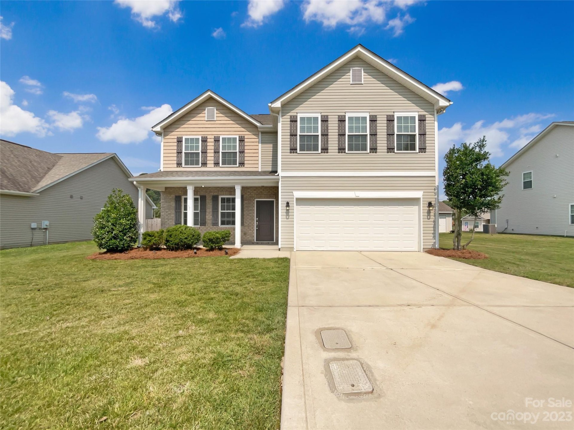 Property image 1 at 516 Church Street, Locust, NC 28097