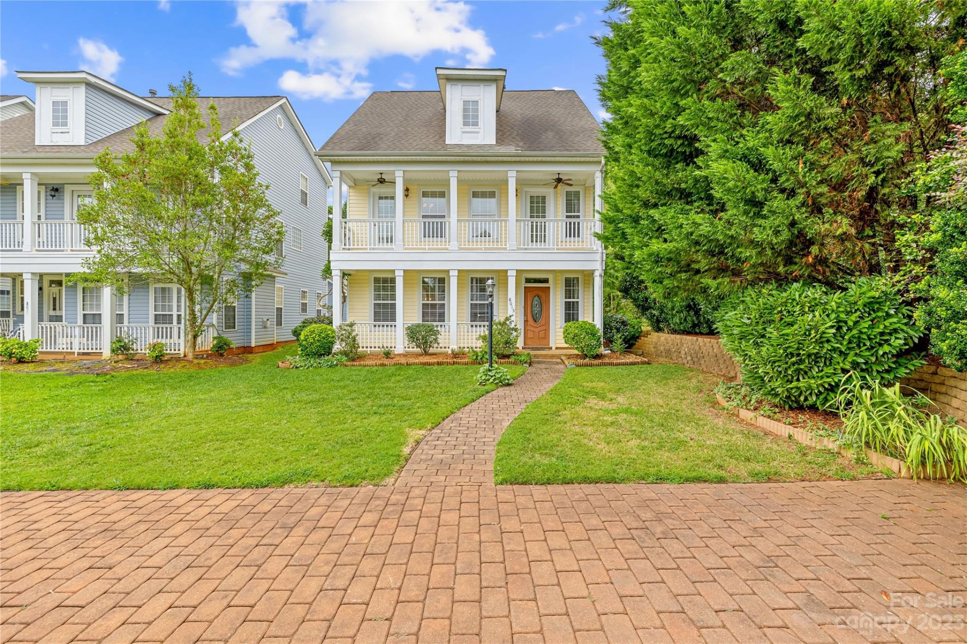 Property image 1 at 8015 Gleen Oak Lane, Huntersville, NC 28078