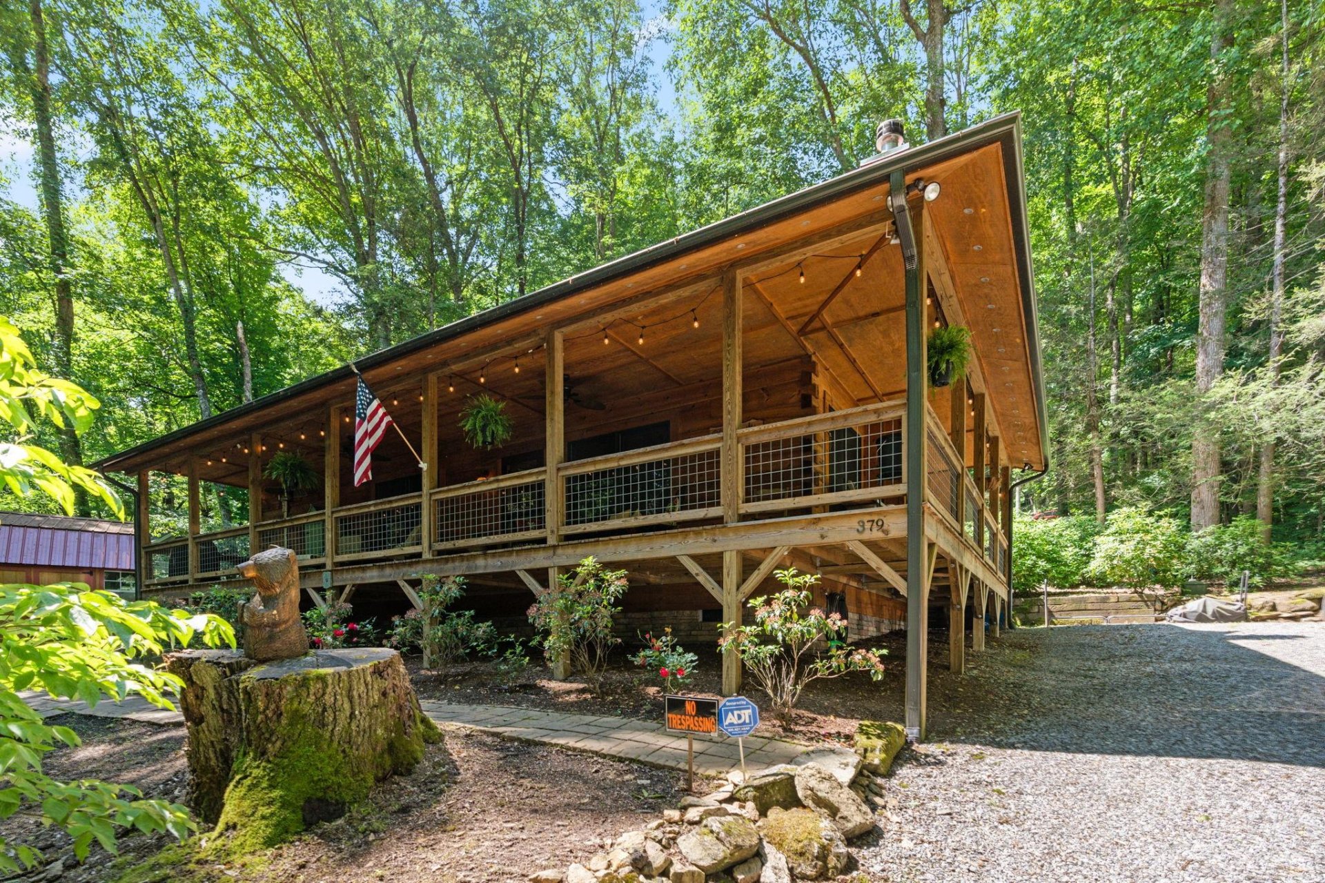 Property image 1 at 379 Reuben Branch Road, Maggie Valley, NC 28751