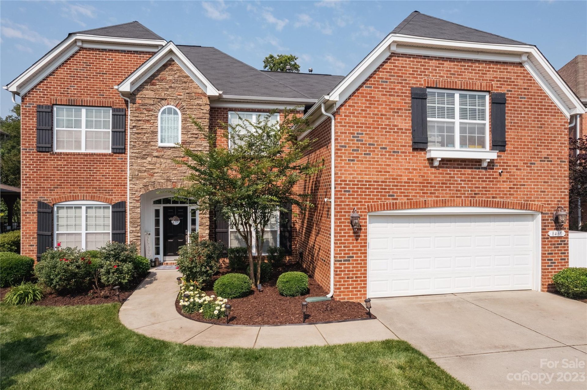 Property image 1 at 8460 Fairgreen Avenue, Waxhaw, NC 28173