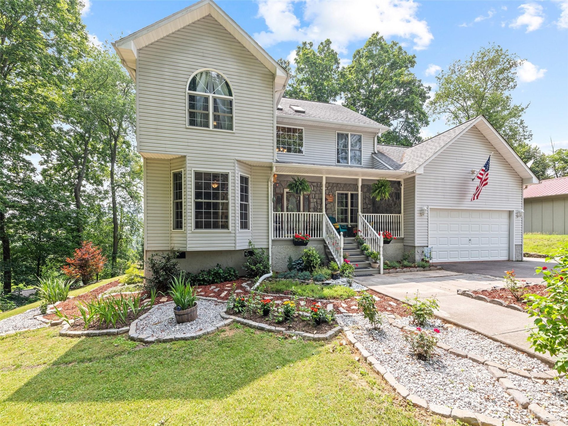 Property image 1 at 235 Loop Road, Clyde, NC 28721