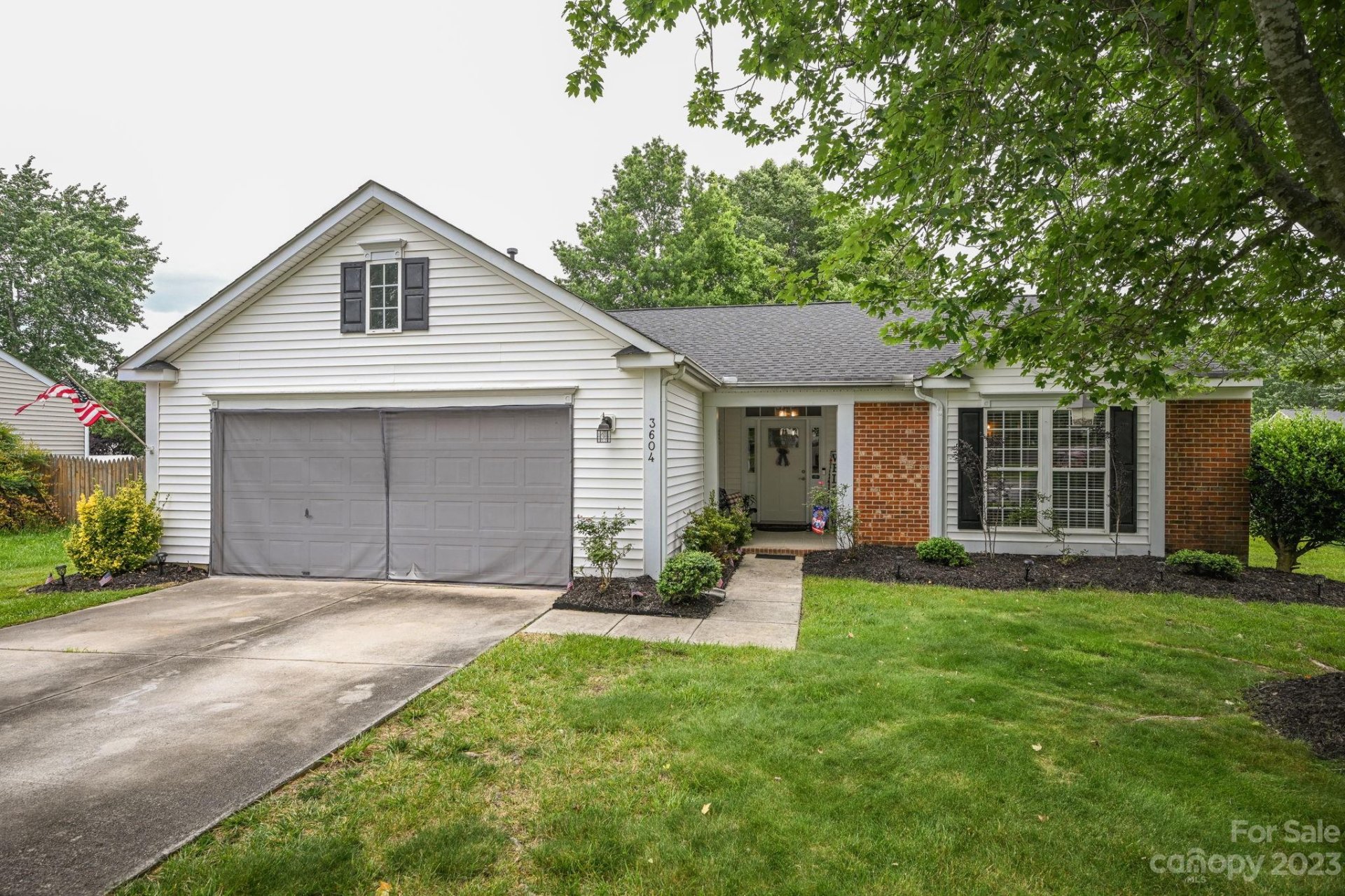 Property image 1 at 3604 White Swan Court, Indian Trail, NC 28079