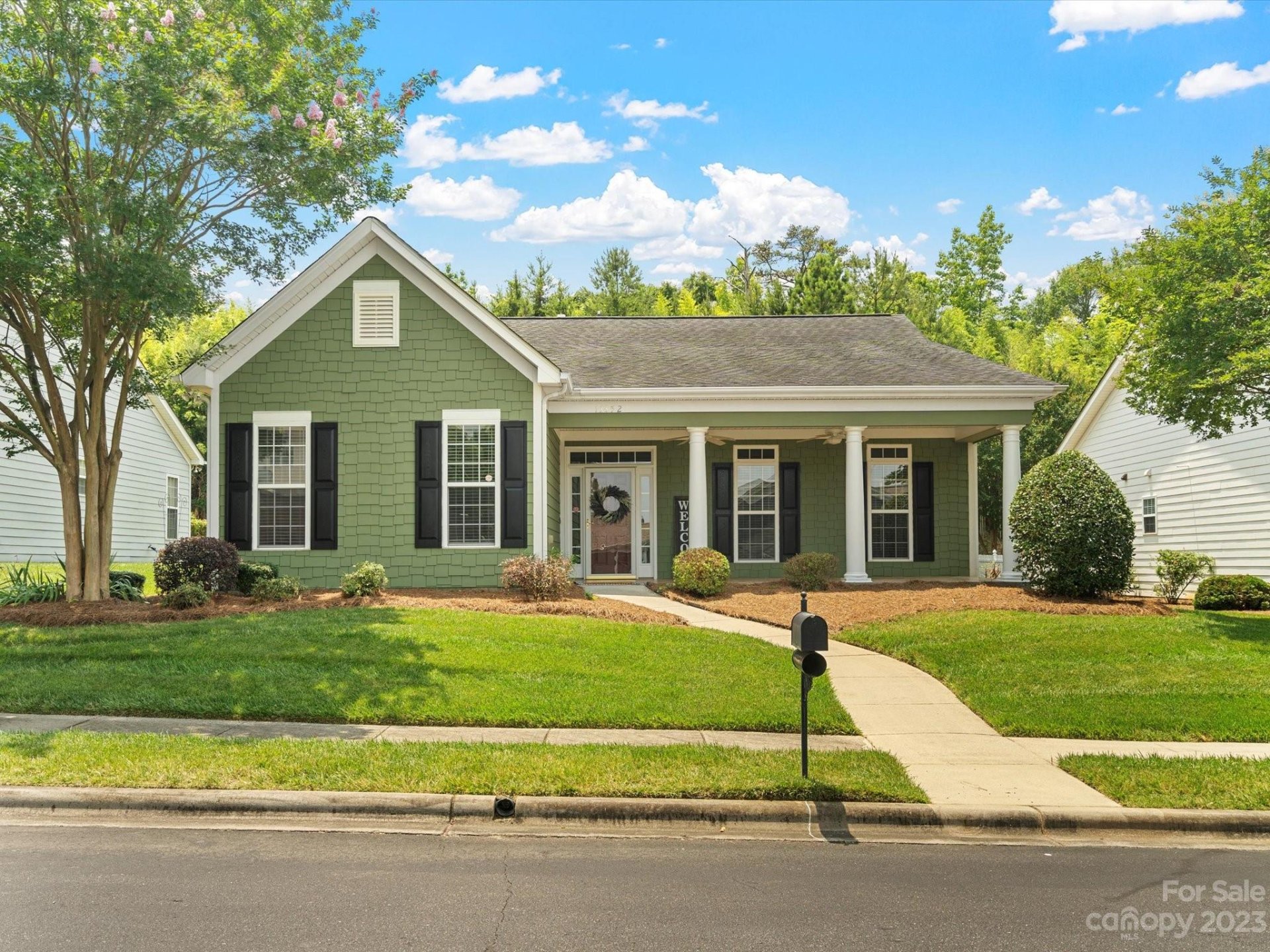 Property image 1 at 13352 Old Compton Court, Pineville, NC 28134
