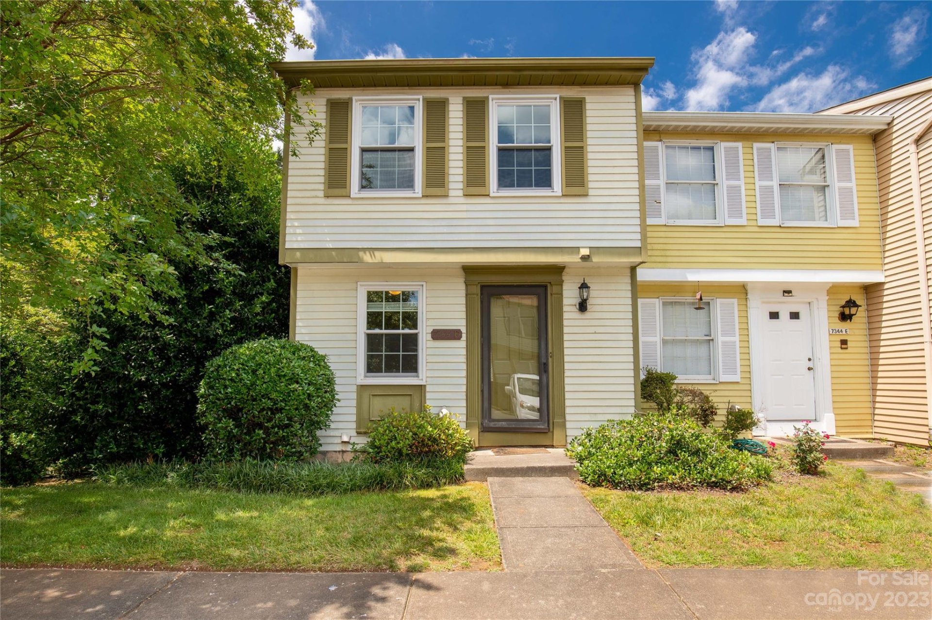 Property image 1 at 7344 Pebblestone Drive, Charlotte, NC 28212