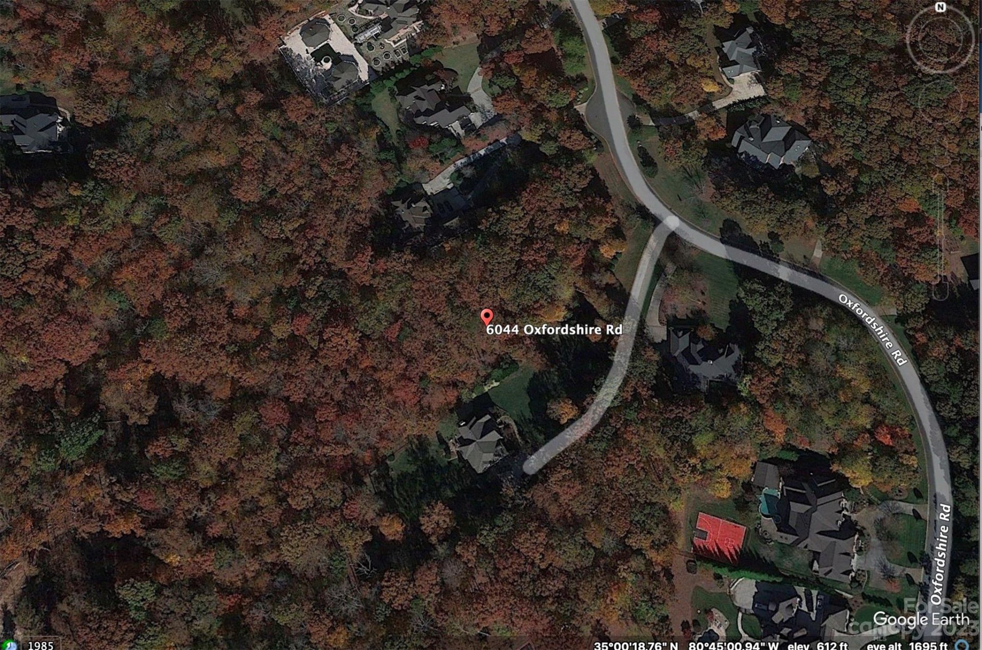 Property image 1 at 6044 Oxfordshire Road, Waxhaw, NC 28173