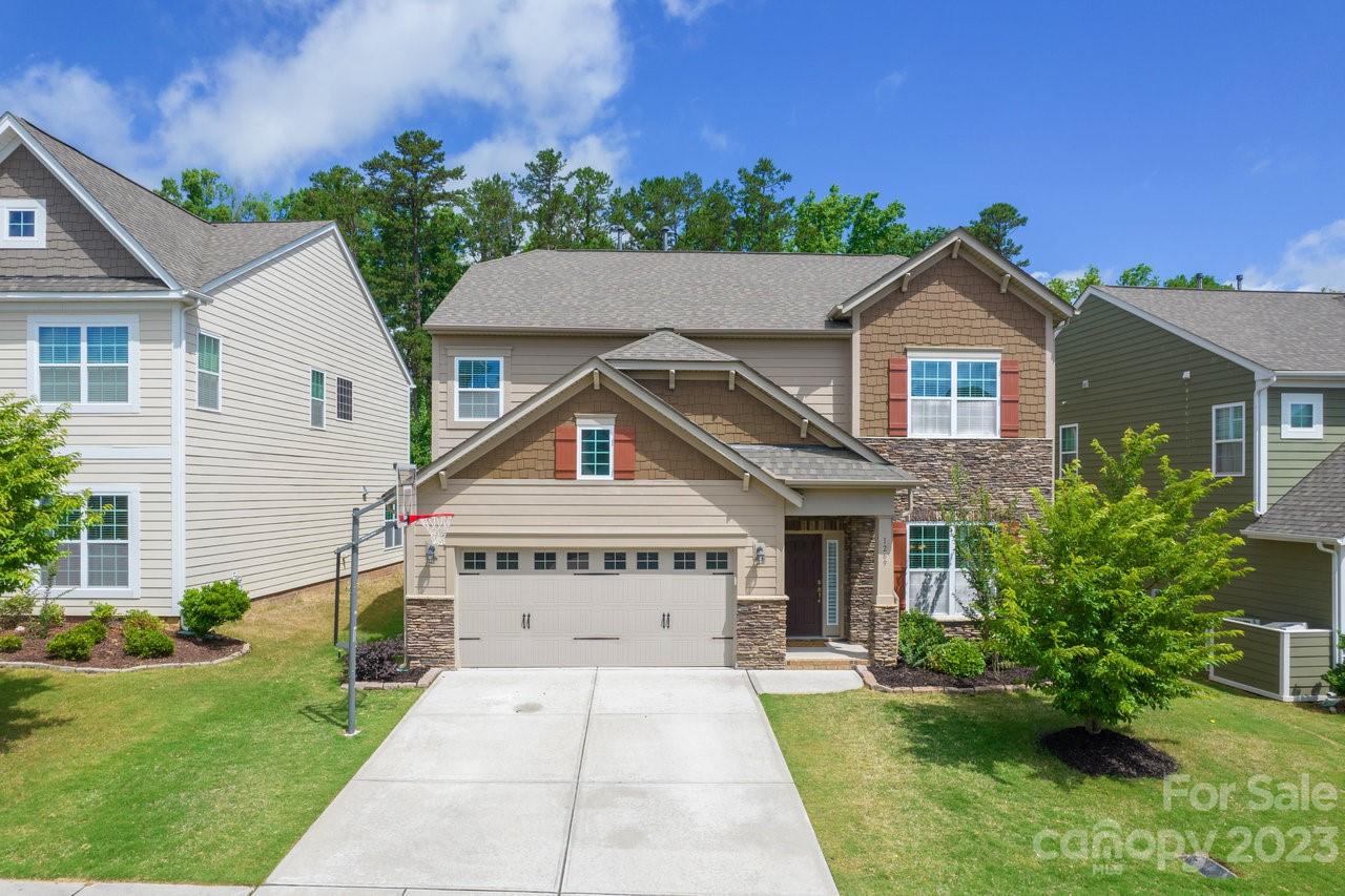 Property image 1 at 1269 Tranquility Point Avenue, Concord, NC 28027