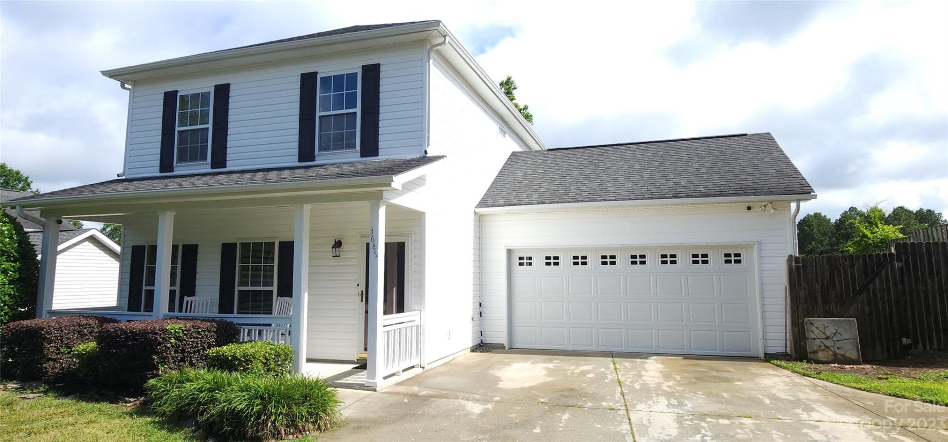 Property image 1 at 3689 Old Airport Road, Concord, NC 28025