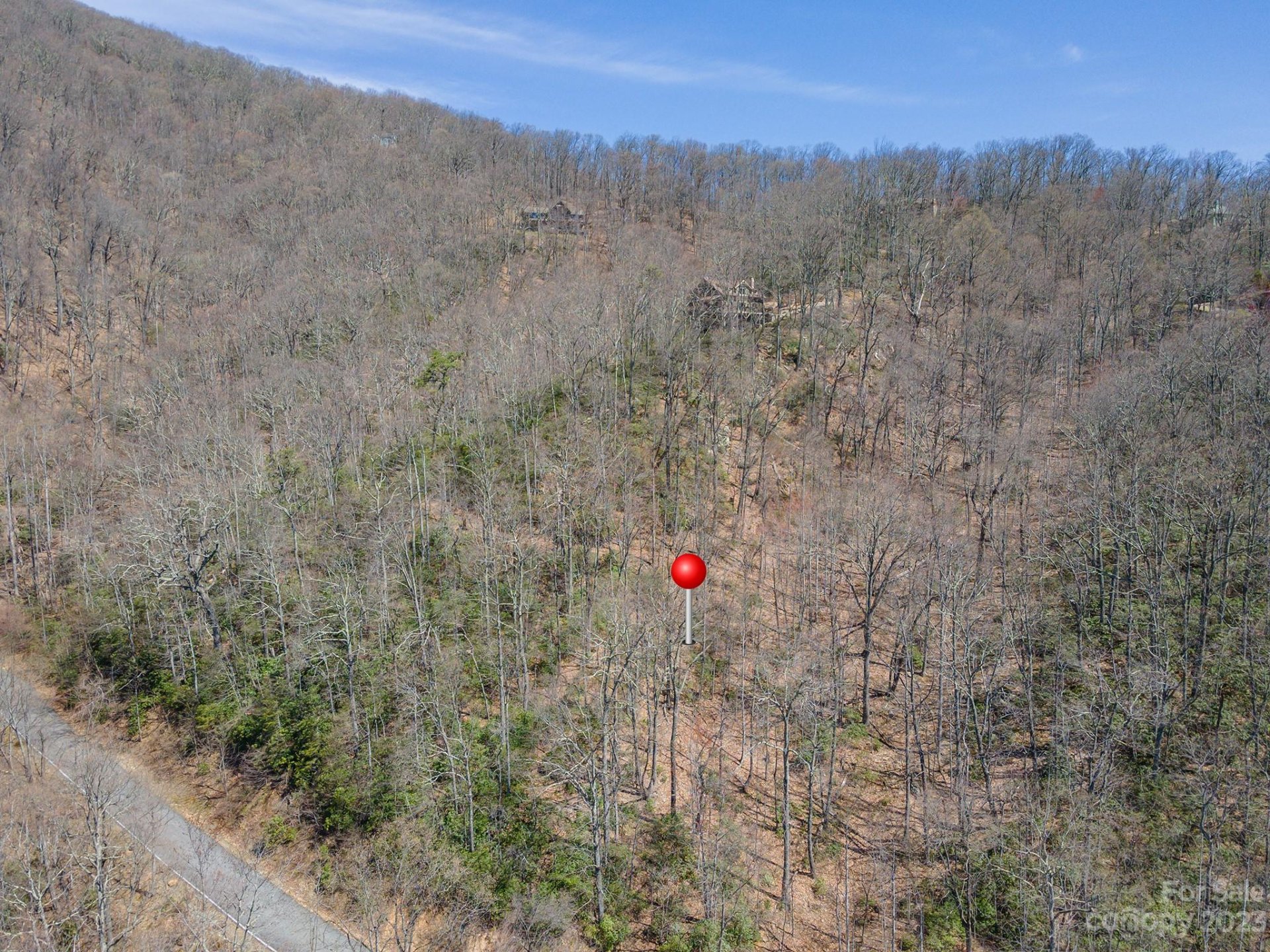 Property image 1 at 23 Winding Poplar Road, Black Mountain, NC 28711