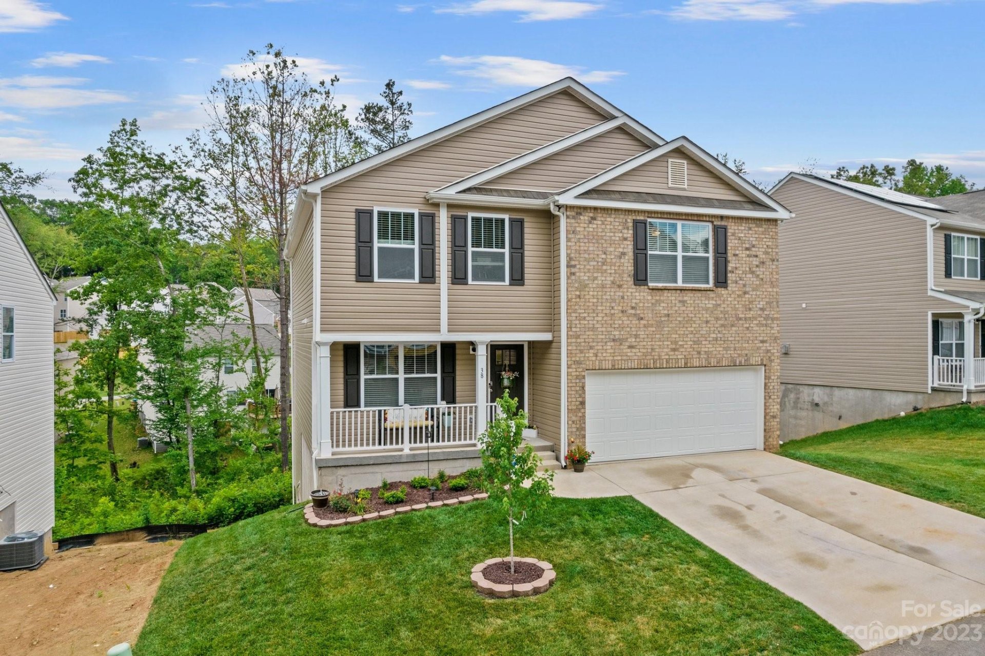 Property image 1 at 38 Hamrick Drive, Candler, NC 28715