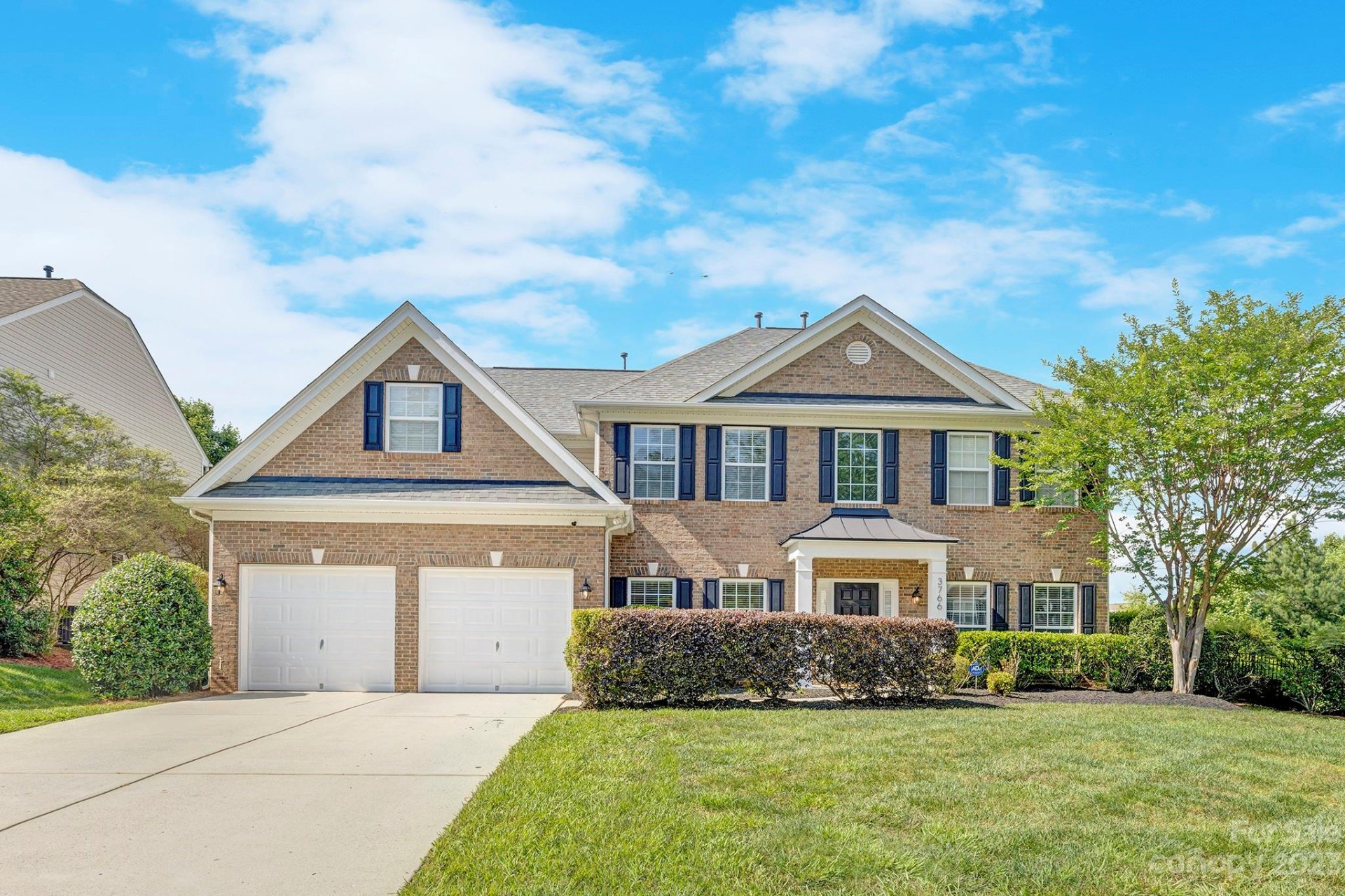 Property image 1 at 3766 Burnage Hall Road, Harrisburg, NC 28075