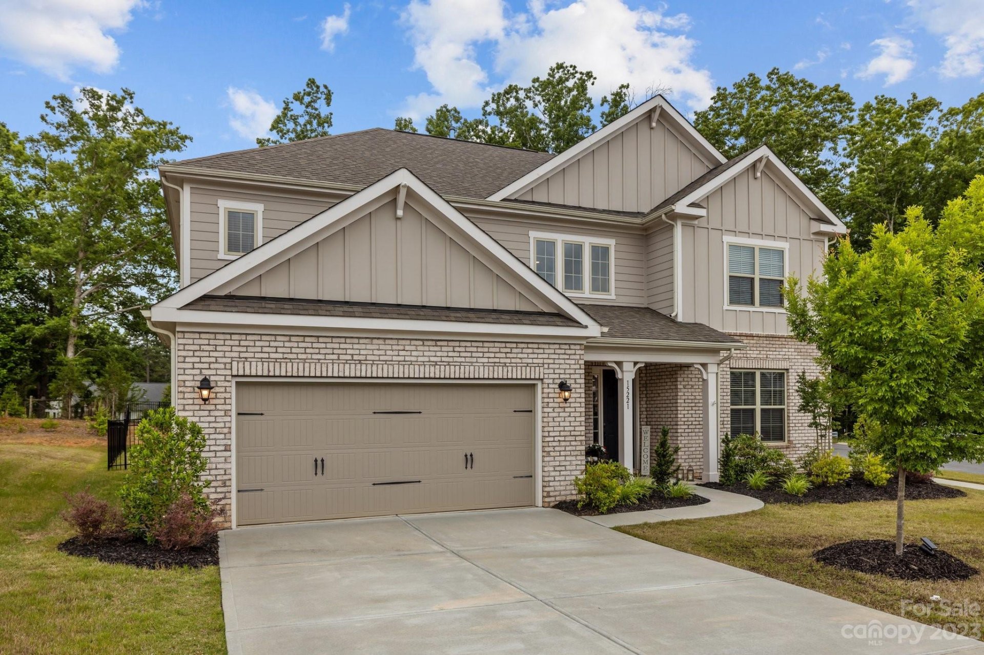 Property image 1 at 15221 Autumn Sage Drive, Charlotte, NC 28278