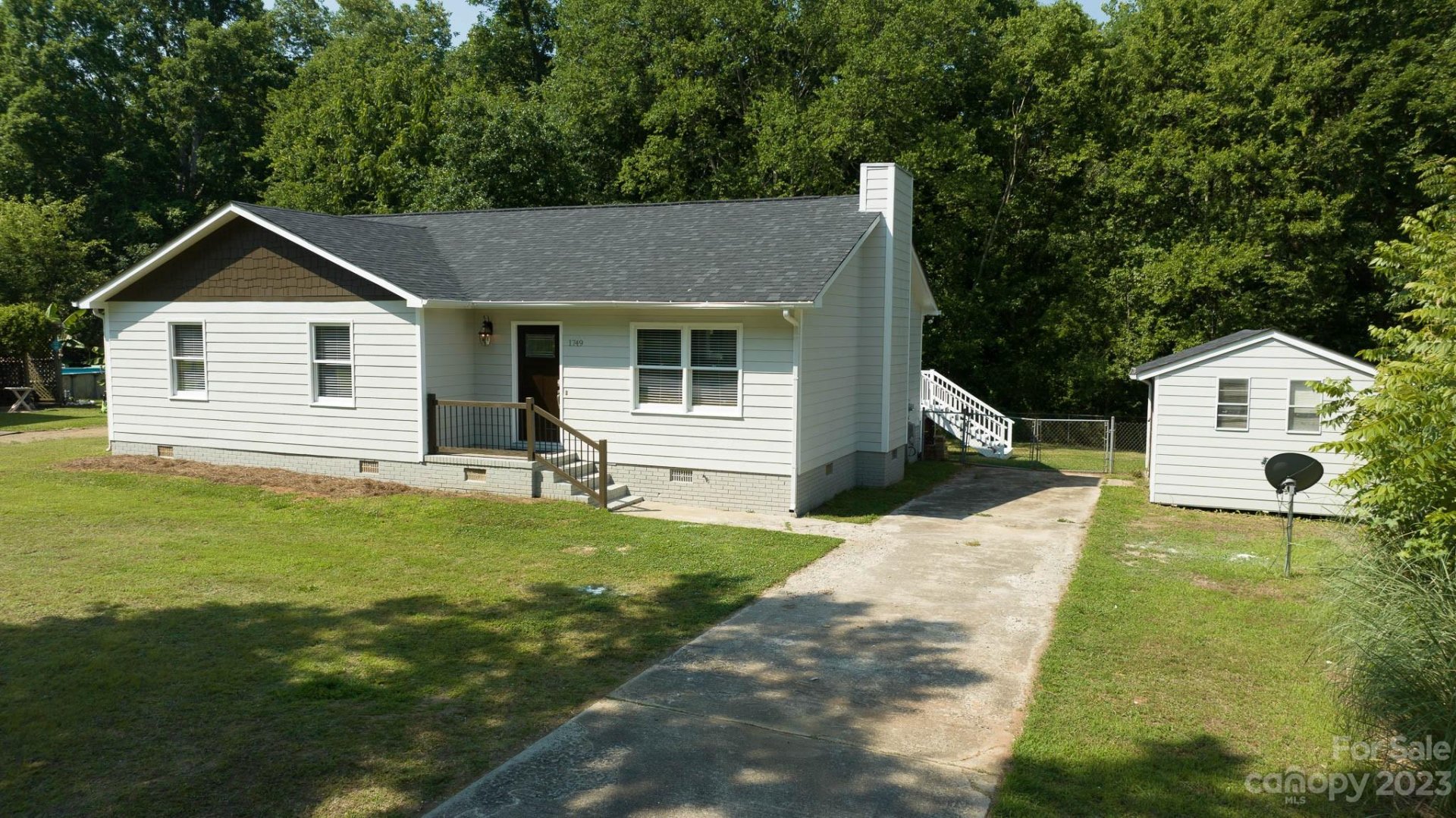 Property image 1 at 1749 Ashcroft Lane, Rock Hill, SC 29732