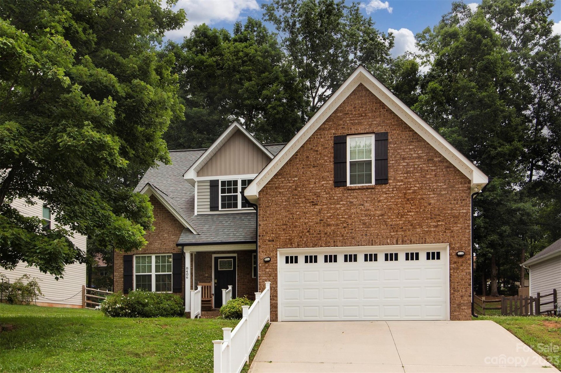 Property image 1 at 8406 Bampton Drive, Concord, NC 28027