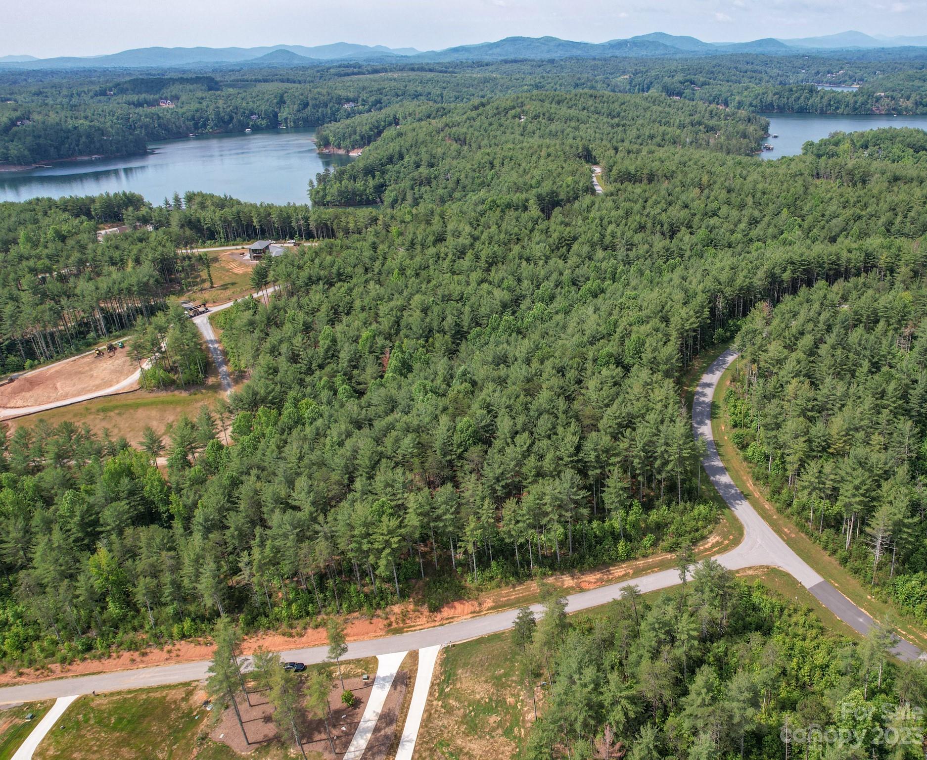 Property image 1 at 365 Peninsula Reserve Road, Nebo, NC 28761