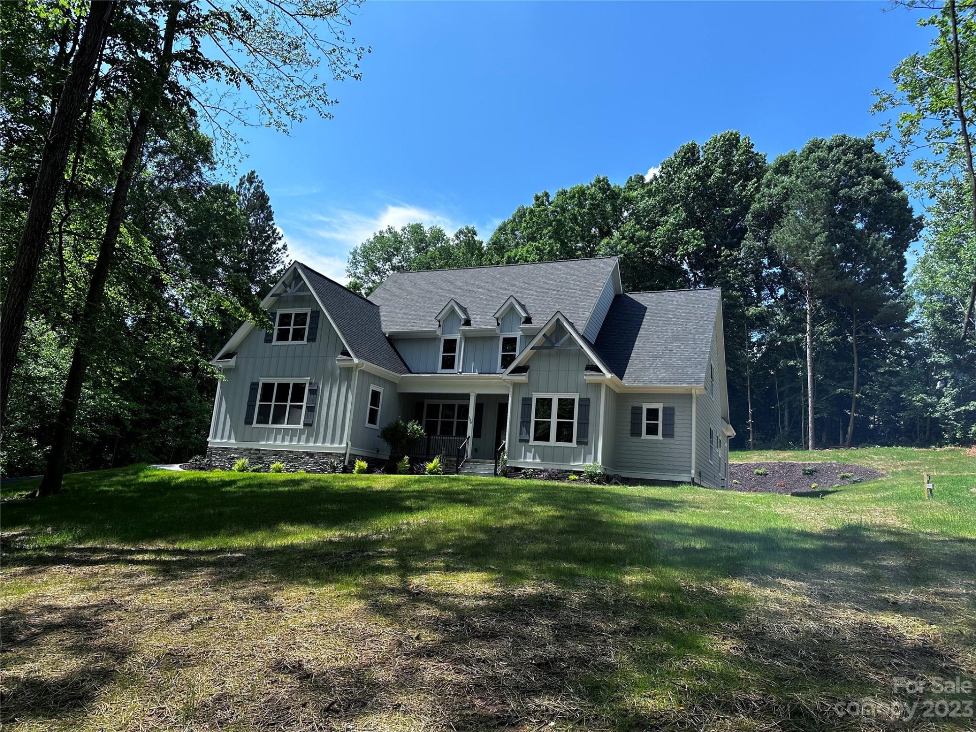 Property image 1 at 120 Winding Forest Drive, Troutman, NC 28166