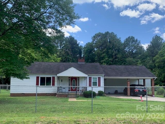 Property image 1 at 1200 Laurel Avenue, Lancaster, SC 29720