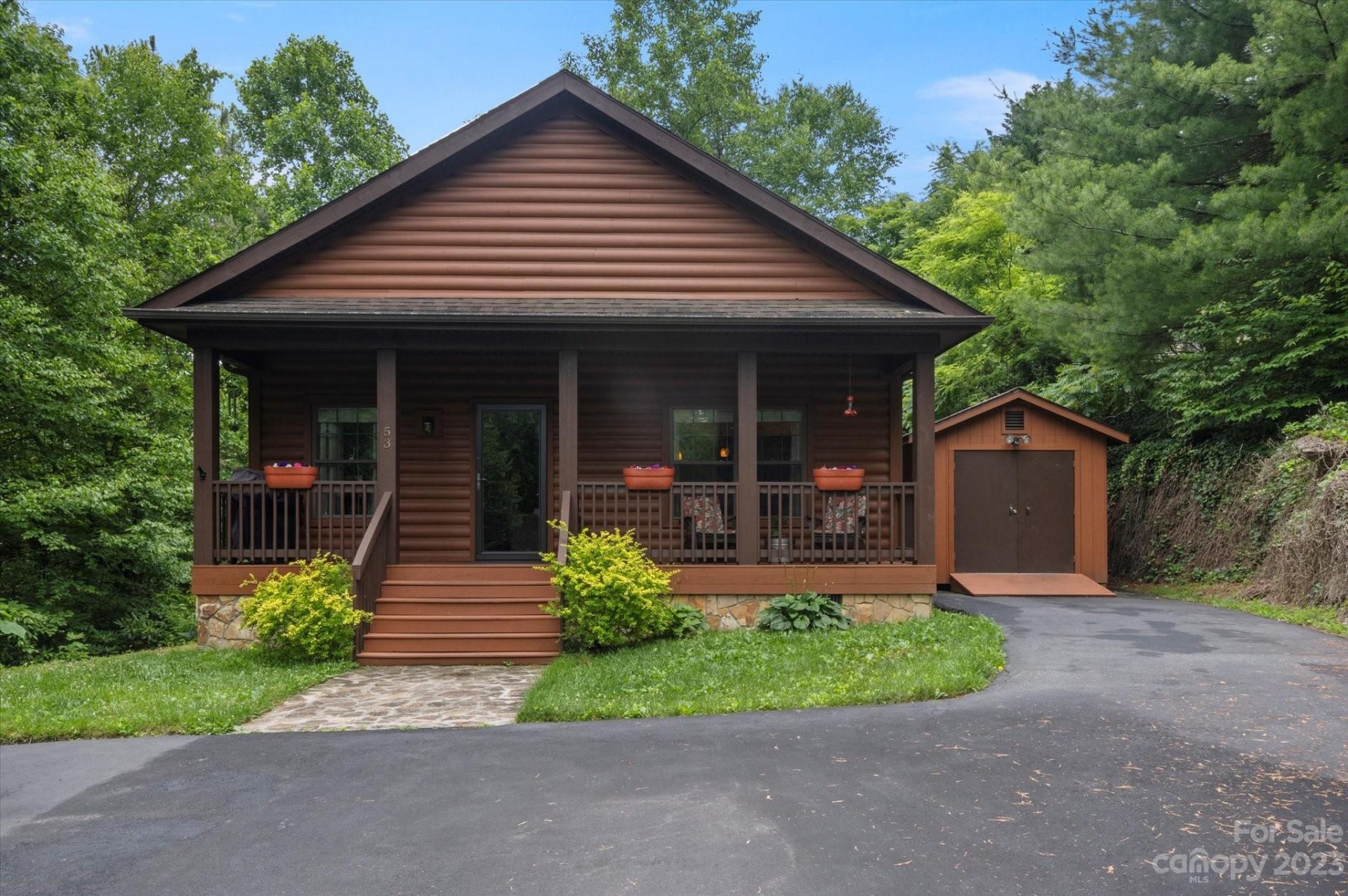 Property image 1 at 53 Goodview Drive, Hendersonville, NC 28792