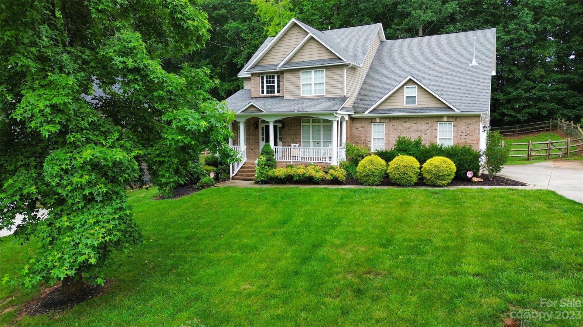 Property image 1 at 1023 Greenheather Drive, Salisbury, NC 28147