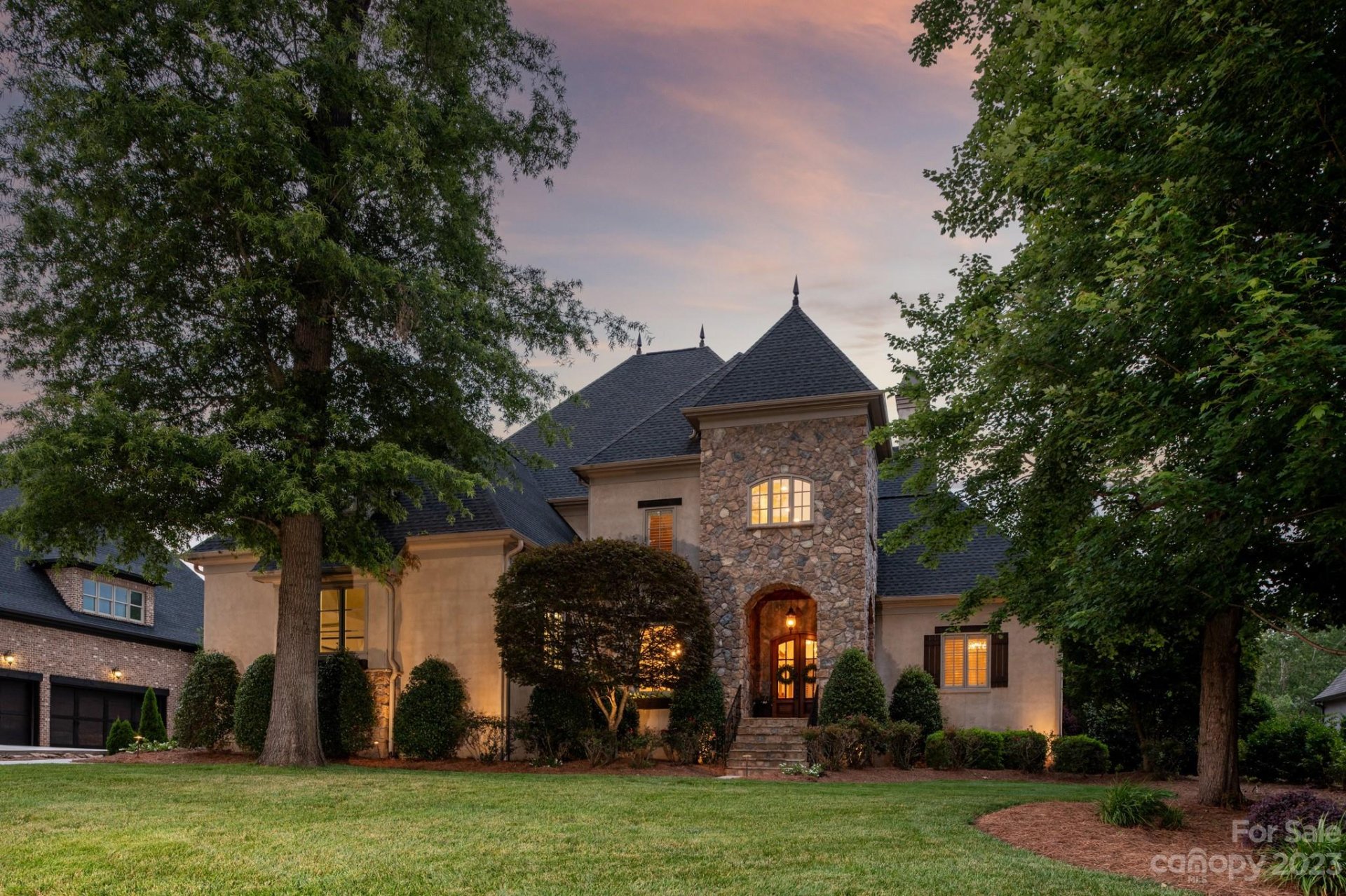 Property image 1 at 800 Beauhaven Lane, Waxhaw, NC 28173