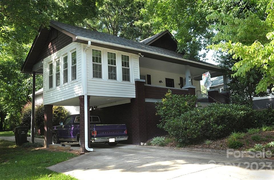 Property image 1 at 214 N Salisbury Avenue, Spencer, NC 28159