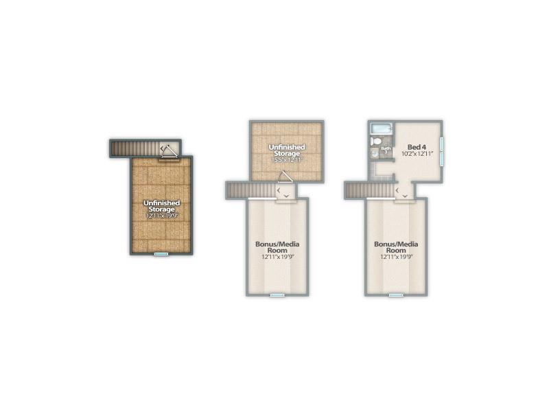 Property image 4 at 730 Sawgrass Ridge Court, Rock Hill, SC 29732