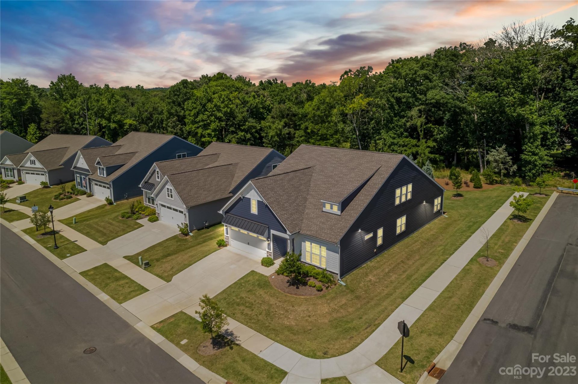 Property image 1 at 14102 Asbury Park Road, Huntersville, NC 28078