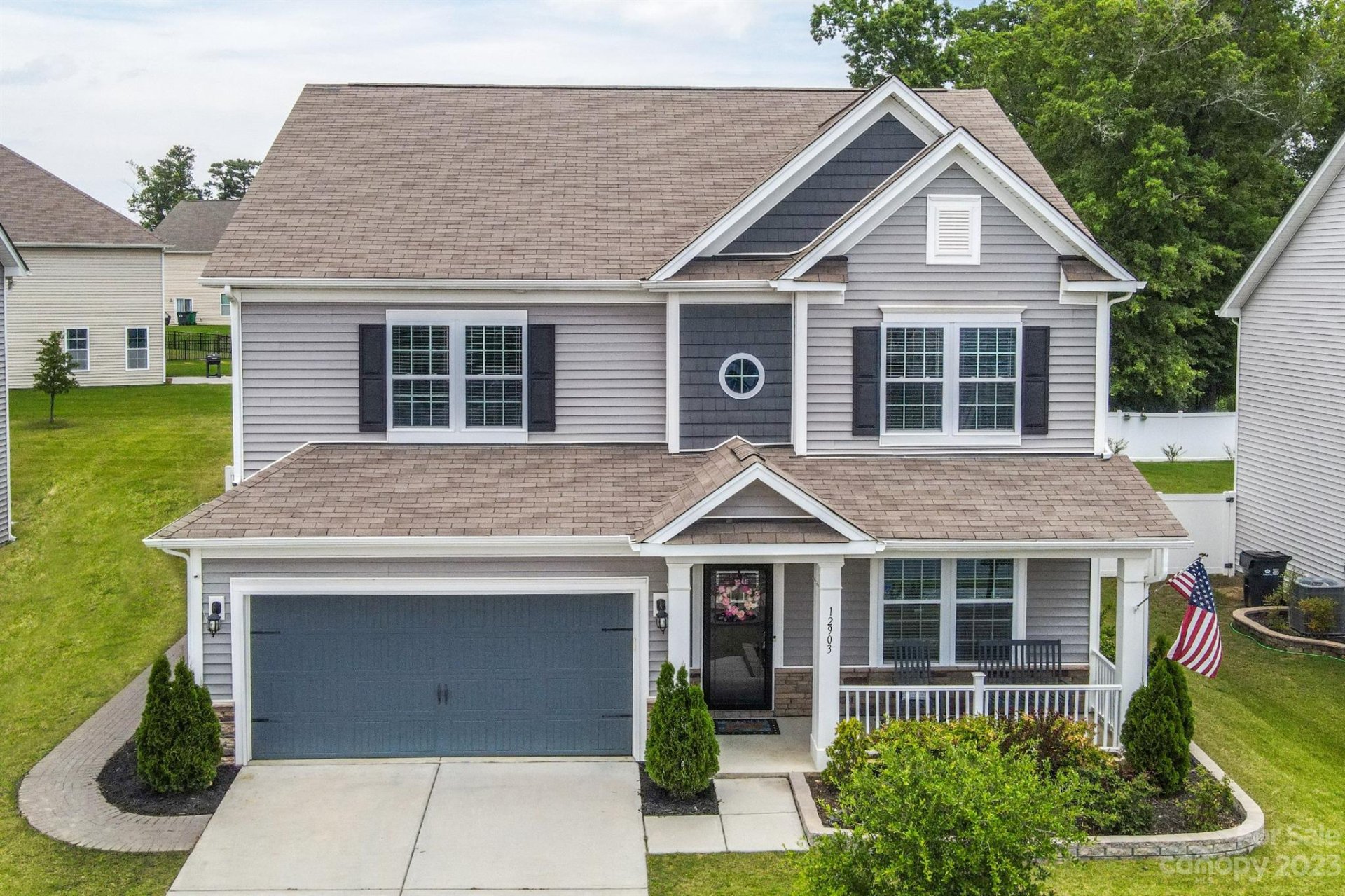 Property image 1 at 12903 Franklin Square Road, Charlotte, NC 28213