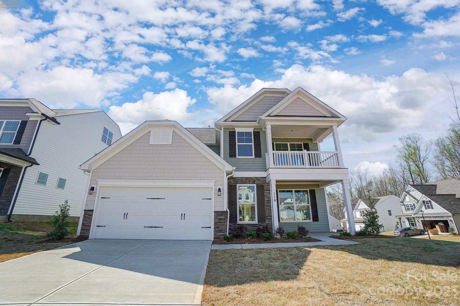 Property image 1 at 119 Farrier Lane, Statesville, NC 28677