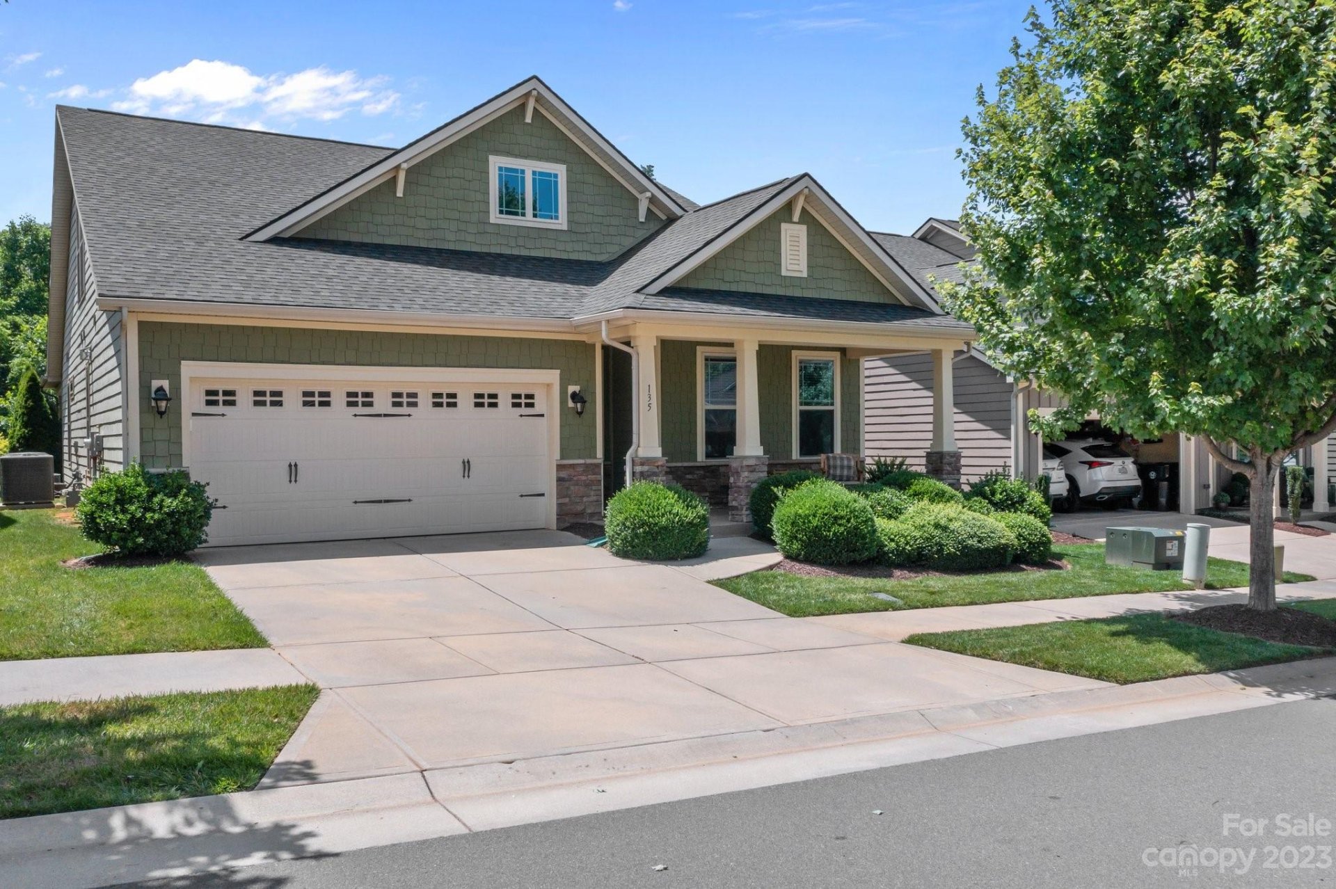 Property image 1 at 135 Johnson Manor Street, Mooresville, NC 28115