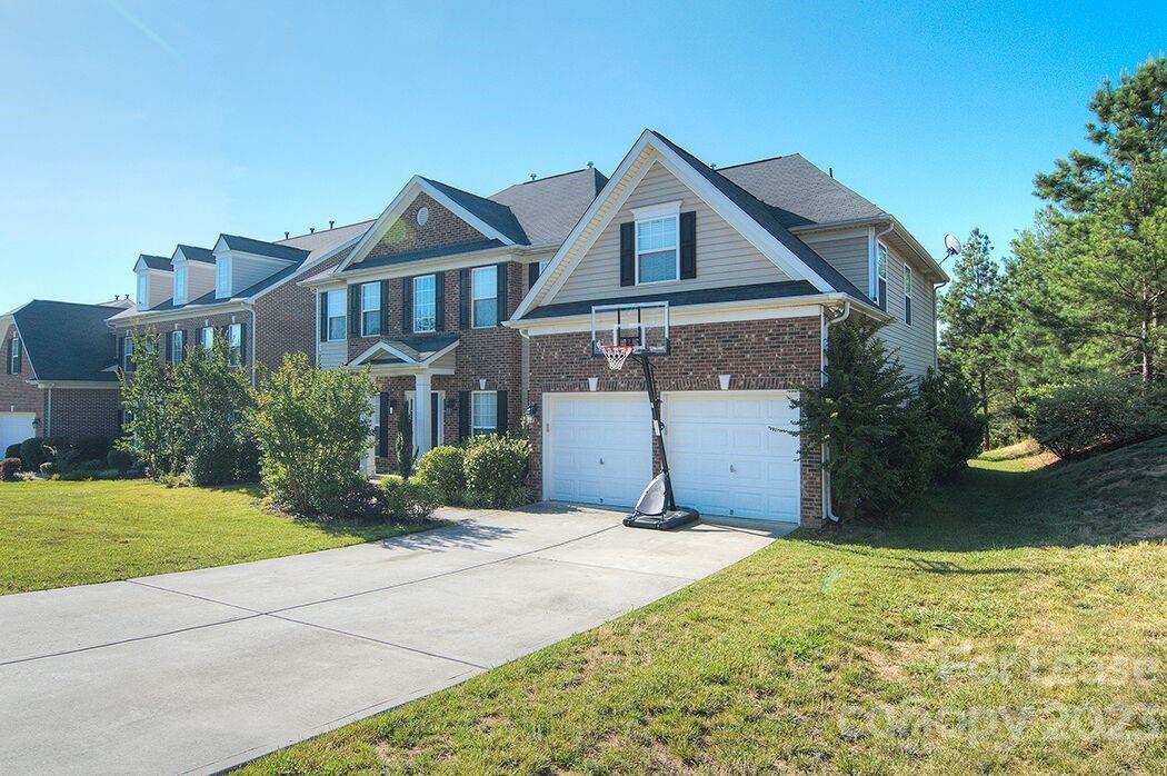 Property image 1 at 8378 Burgundy Ridge Drive, Harrisburg, NC 28075