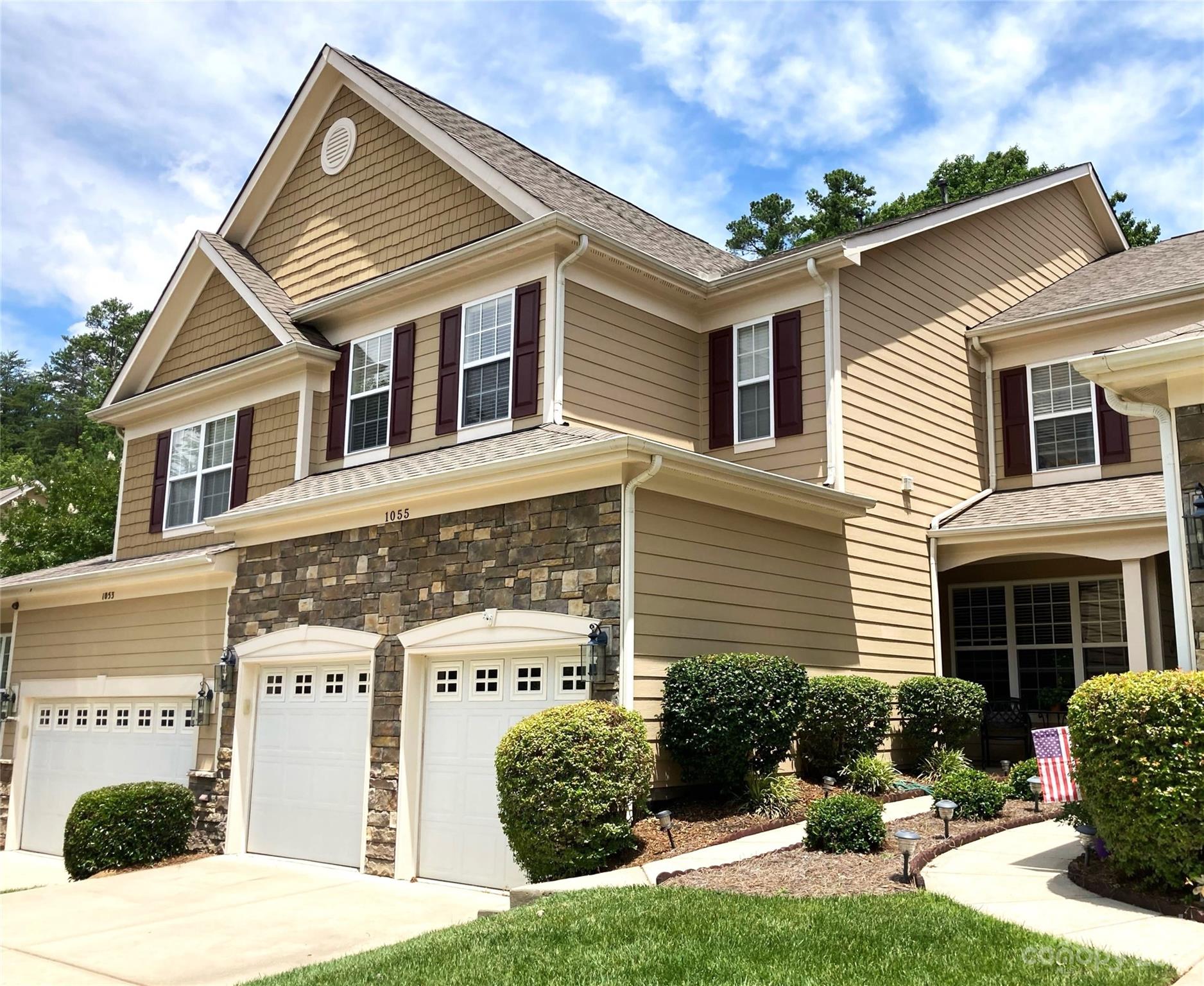 Property image 1 at 1055 Silver Gull Drive, Tega Cay, SC 29708
