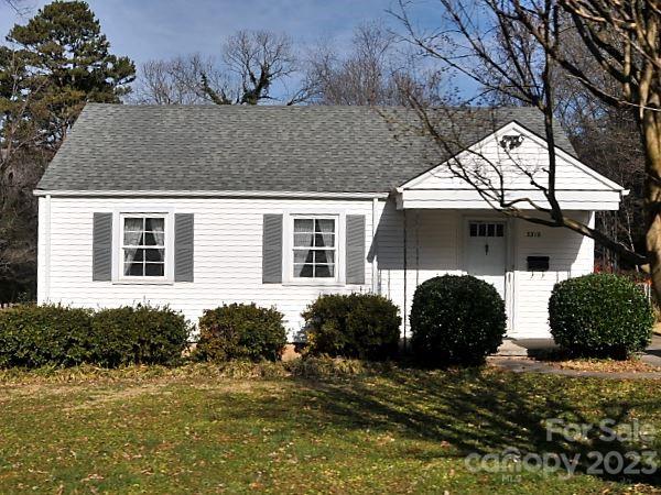 Property image 1 at 3319 Draper Avenue, Charlotte, NC 28205