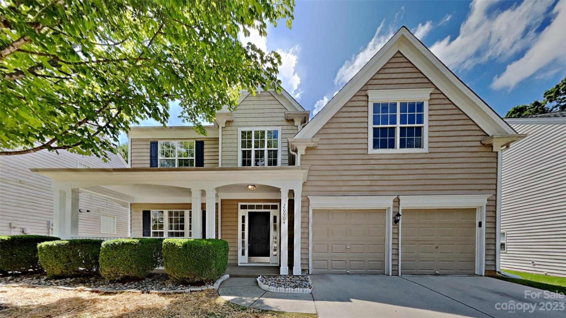 Property image 1 at 20904 Brinkley Street, Cornelius, NC 28031