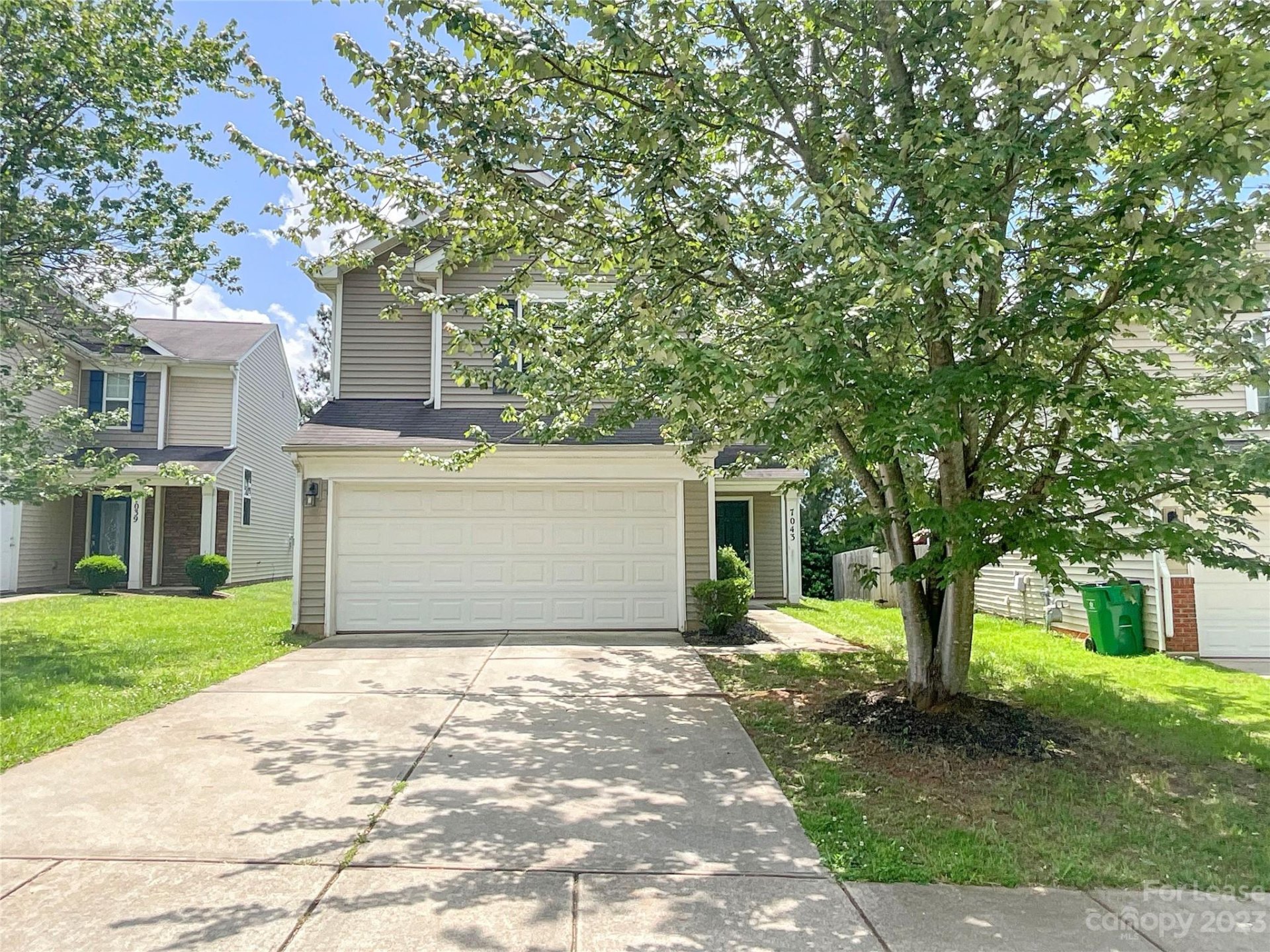 Property image 1 at 7043 Haines Mill Road, Charlotte, NC 28273