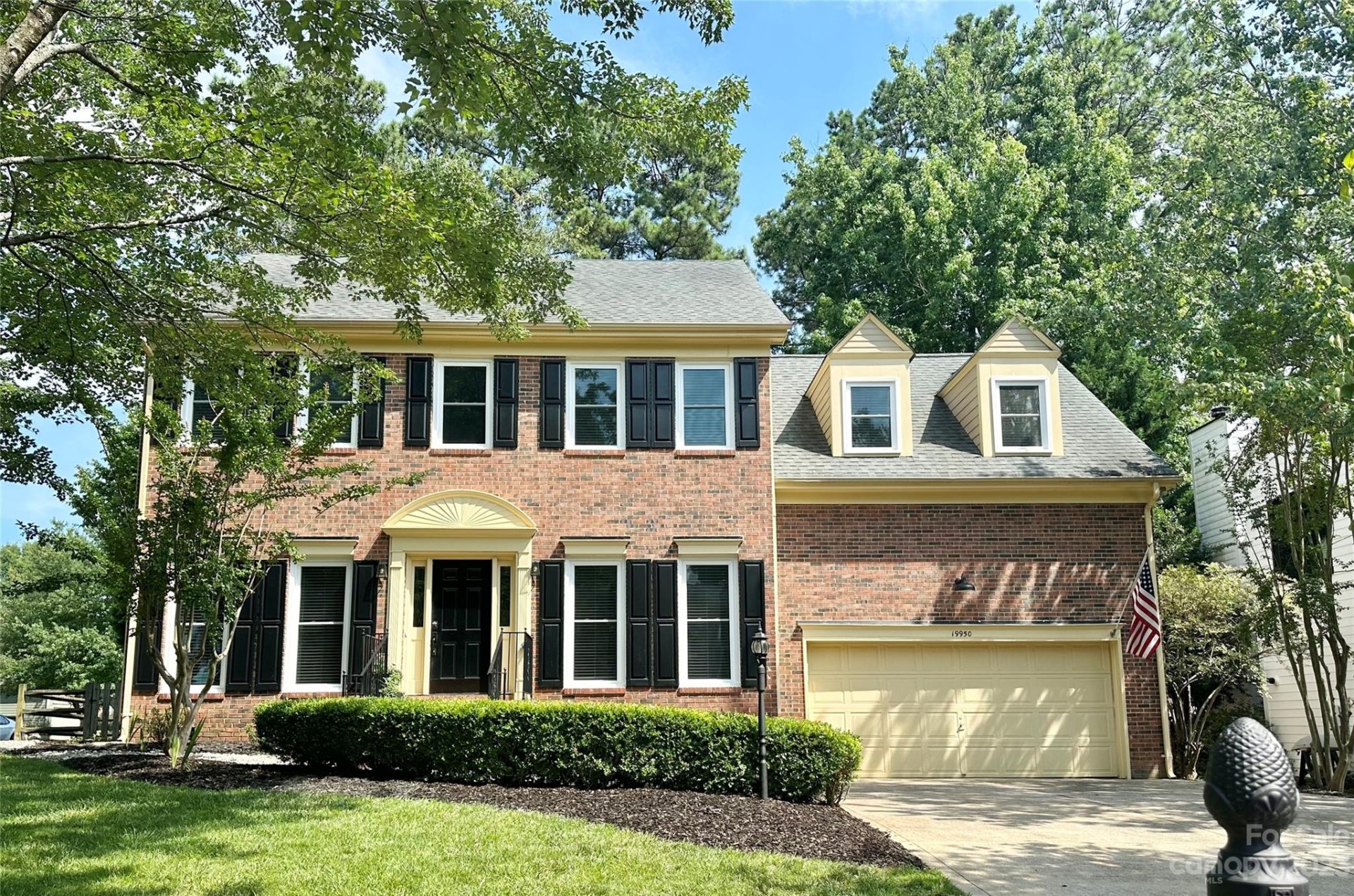 Property image 1 at 19950 Catamaran Court, Cornelius, NC 28031