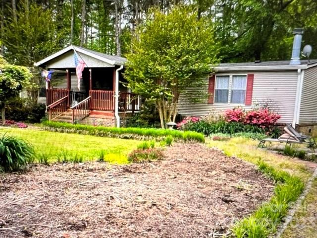 Property image 1 at 390 Playground Lane, Salisbury, NC 28146