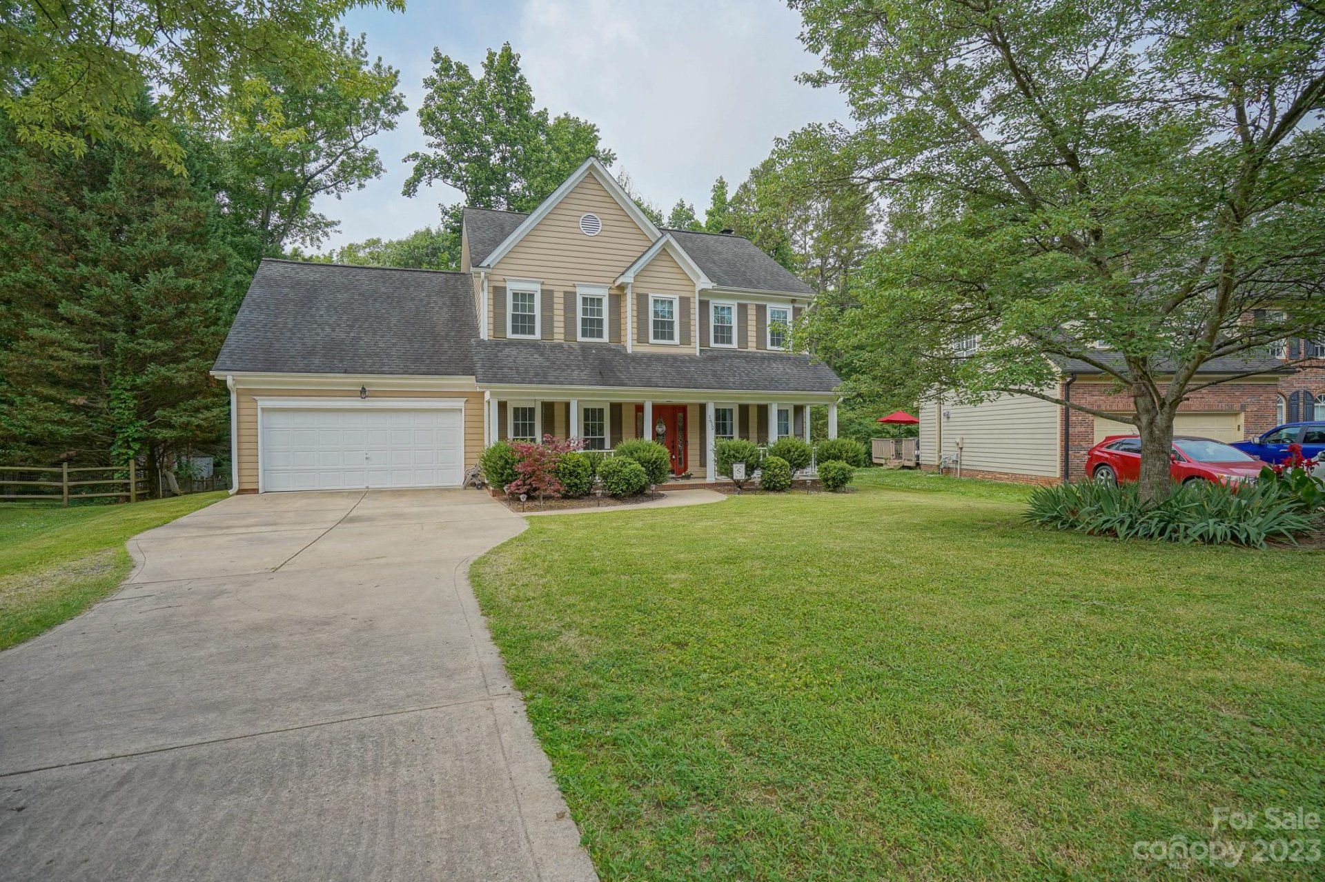 Property image 1 at 1612 Heather Glen Road, Kannapolis, NC 28081