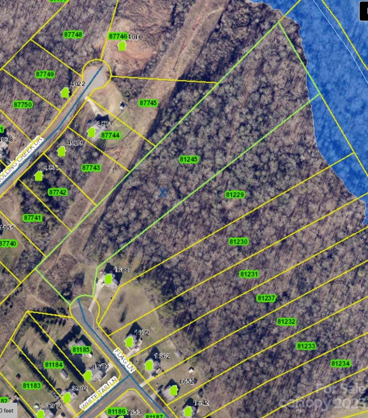 Property image 1 at Lot 53 Flag Lane, Vale, NC 28168