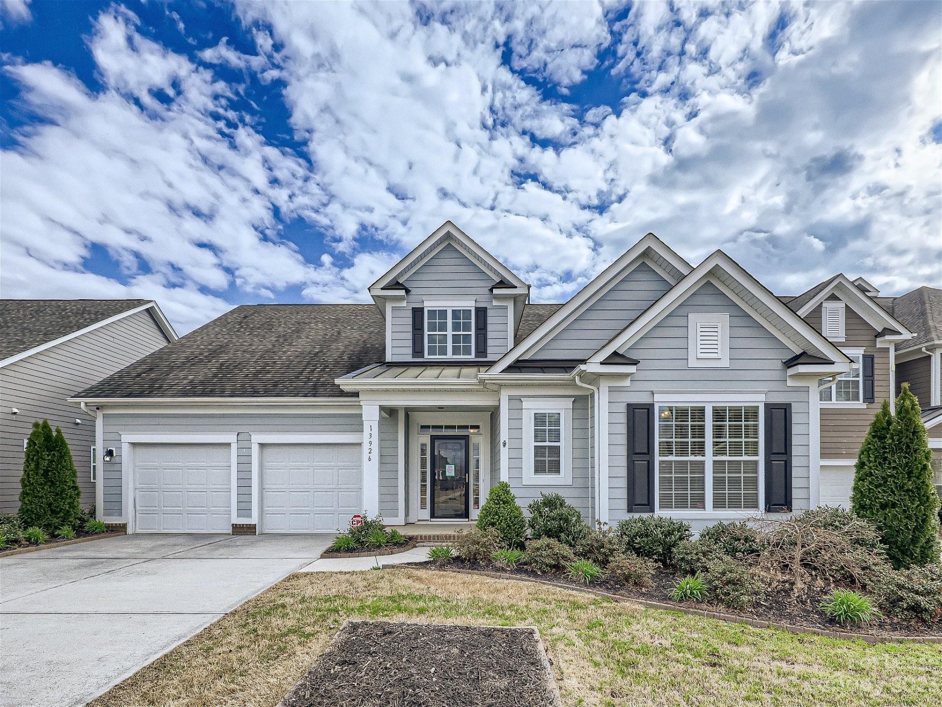 Property image 1 at 13926 Tilesford Lane, Huntersville, NC 28078