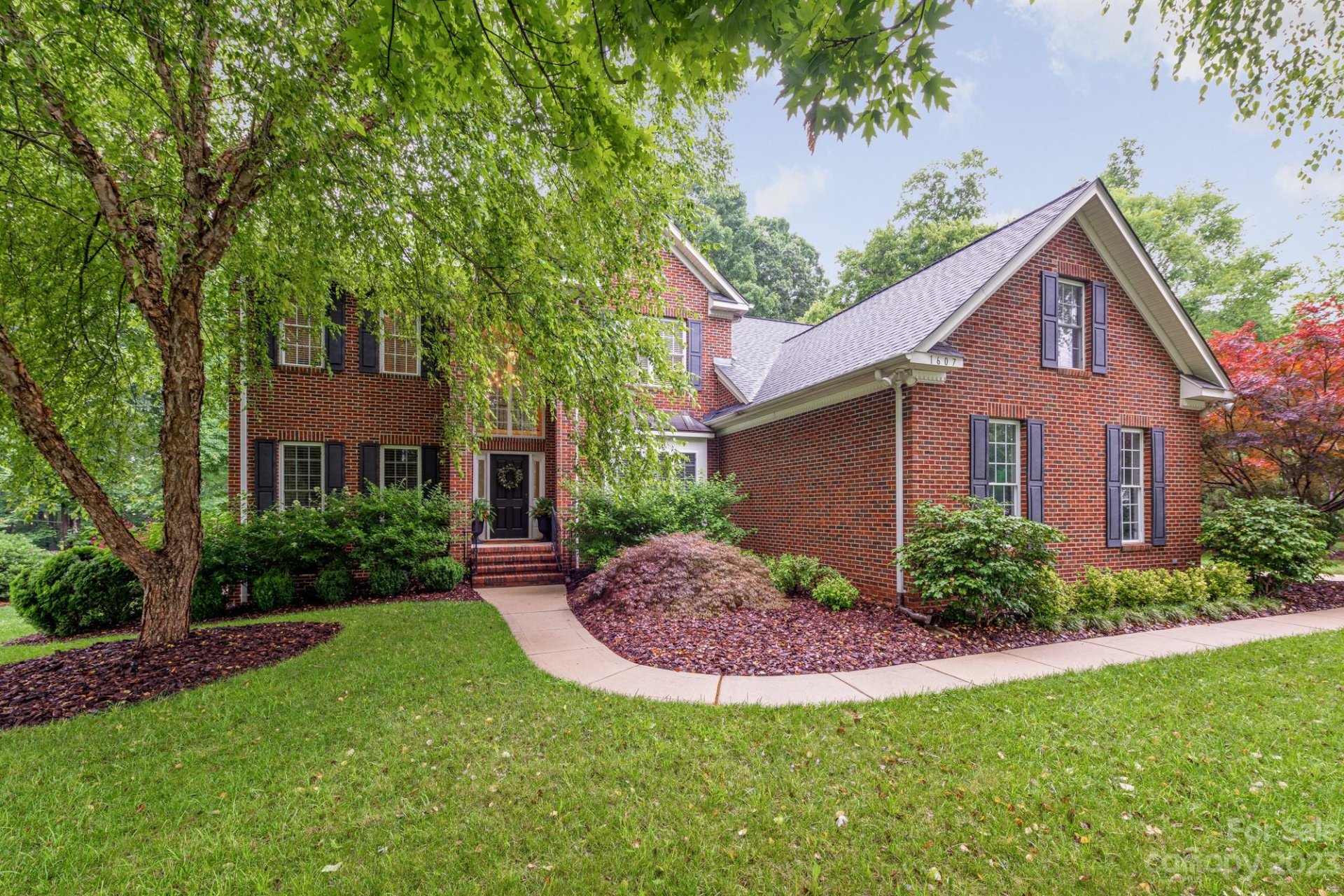 Property image 1 at 1607 Crestgate Drive, Waxhaw, NC 28173