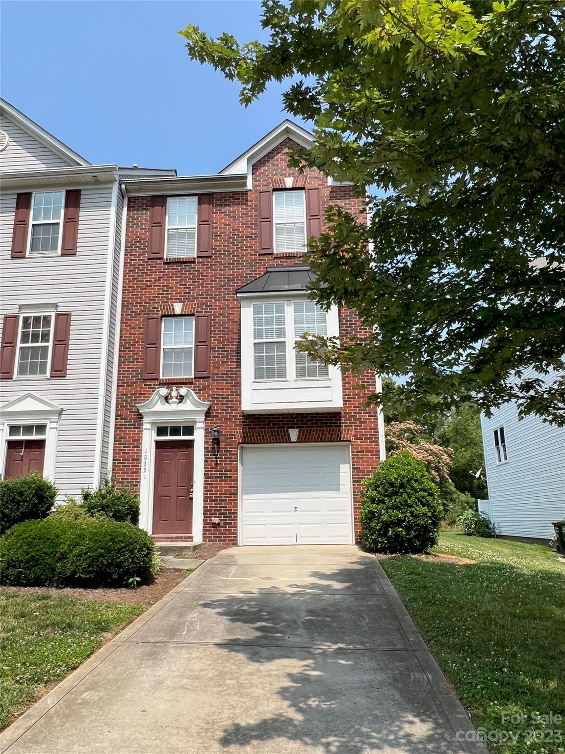 Property image 1 at 10331 Garrett Grigg Road, Charlotte, NC 28262