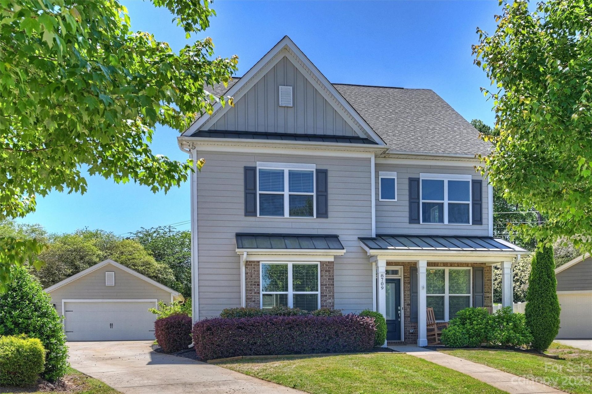 Property image 1 at 8709 Aspinwall Drive, Charlotte, NC 28216