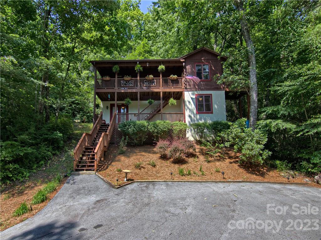 Property image 1 at 1551 W Christy Trail, Sapphire, NC 28774