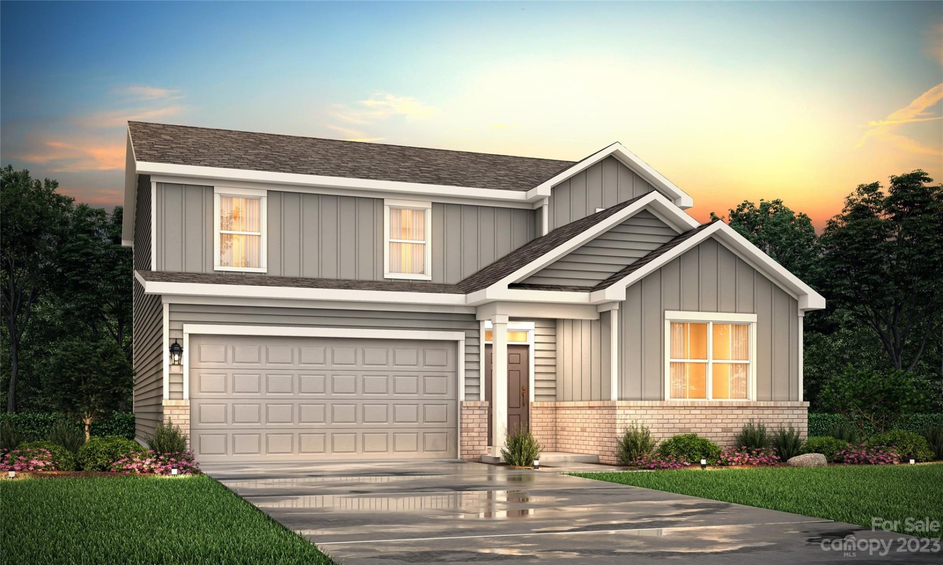 Property image 1 at 3432 Bluff Hill Lane, Charlotte, NC 28215