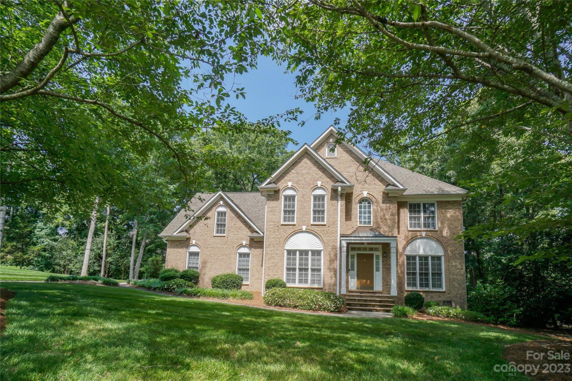 Property image 1 at 9620 Callis Court, Harrisburg, NC 28075